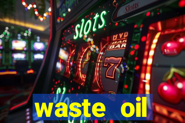 waste oil collection liverpool