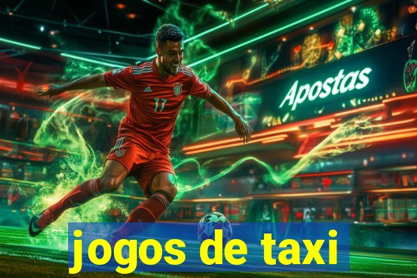 jogos de taxi