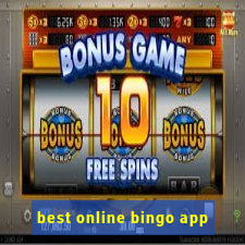 best online bingo app