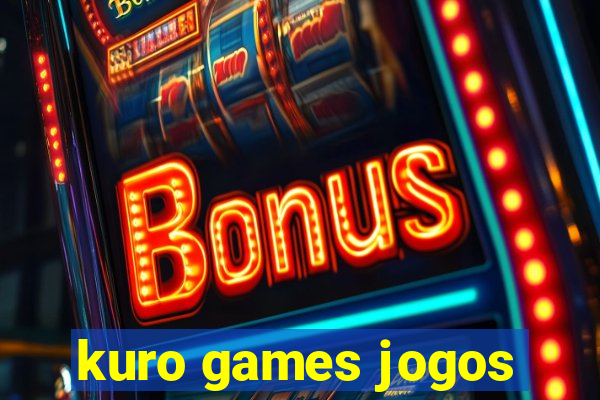 kuro games jogos