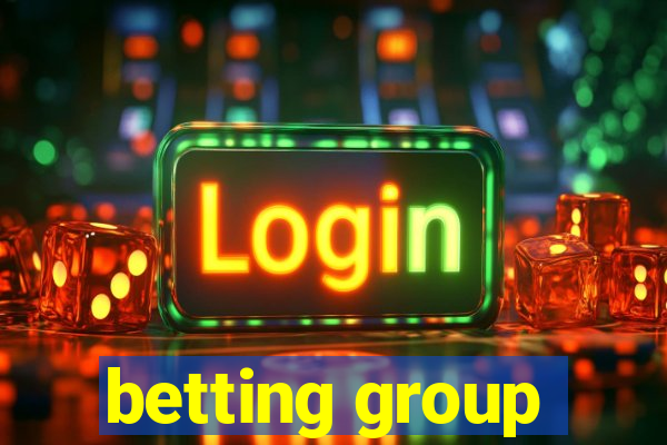 betting group