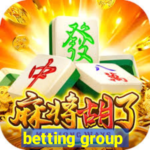 betting group