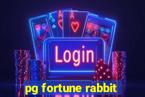 pg fortune rabbit