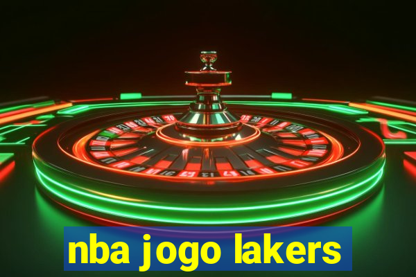 nba jogo lakers