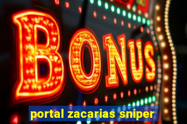 portal zacarias sniper