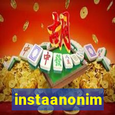 instaanonim