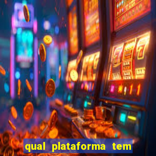 qual plataforma tem o jogo do canguru