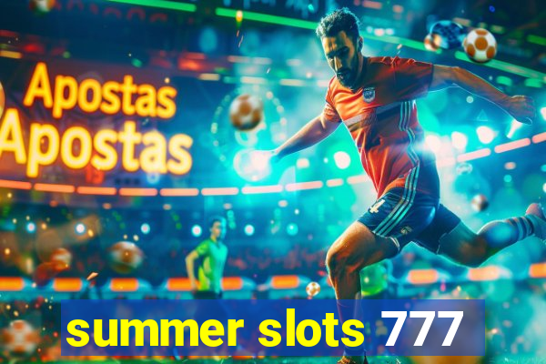 summer slots 777