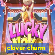 clover charm