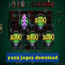 yuzu jogos download