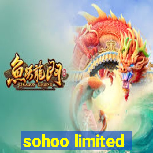 sohoo limited