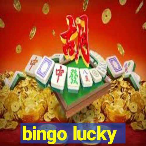 bingo lucky