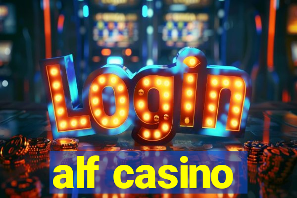 alf casino