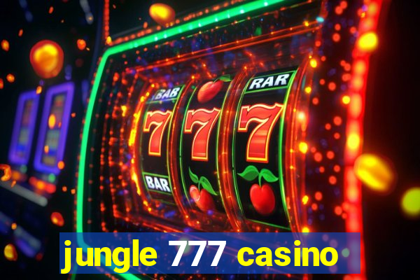 jungle 777 casino