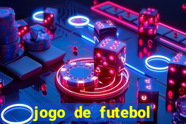 jogo de futebol offline para celular