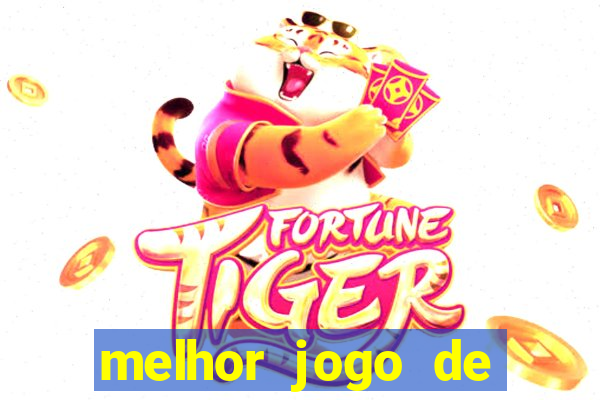 melhor jogo de futebol manager