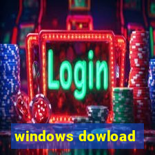 windows dowload