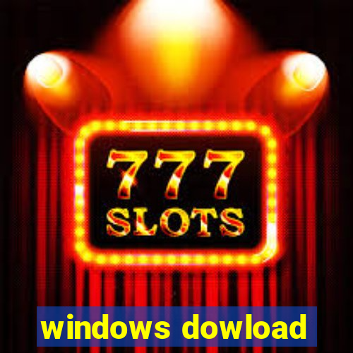 windows dowload