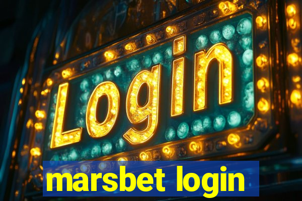 marsbet login