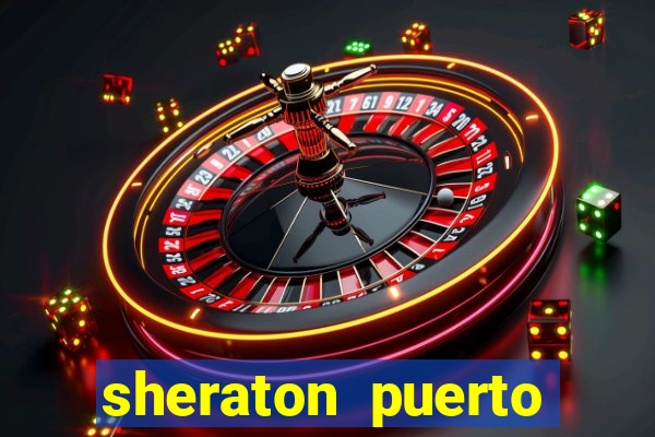 sheraton puerto rico hotel and casino