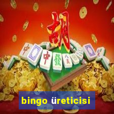 bingo üreticisi