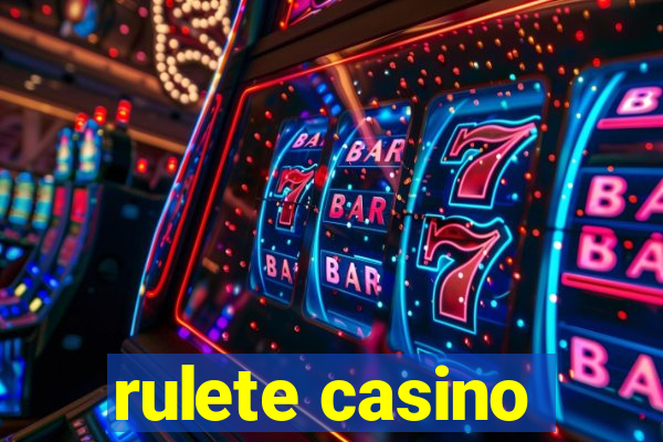 rulete casino