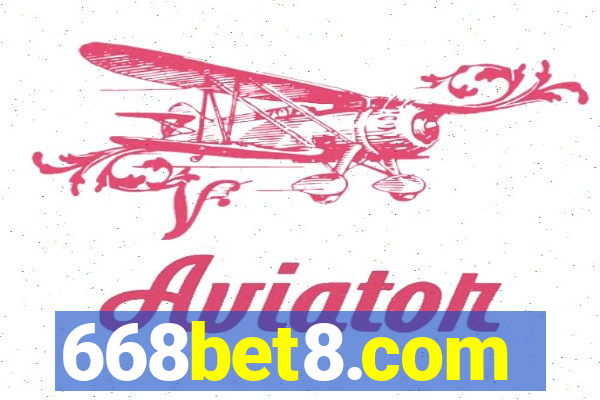 668bet8.com