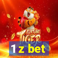 1 z bet