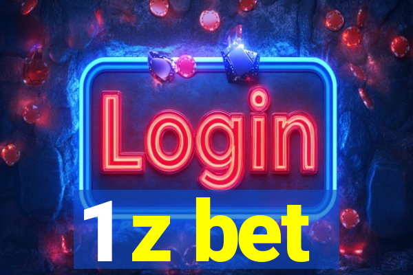 1 z bet