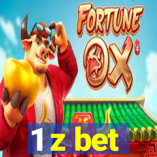 1 z bet