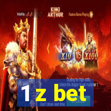 1 z bet