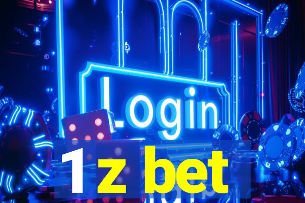 1 z bet