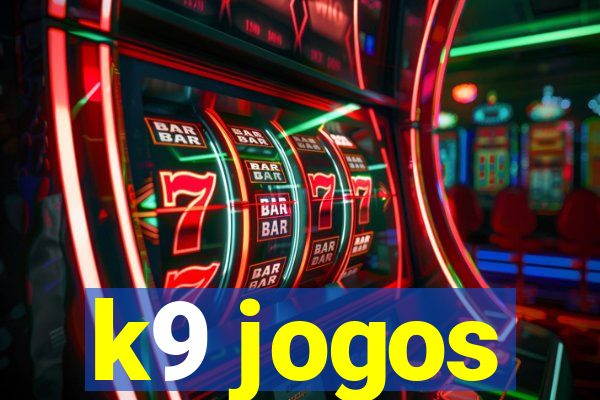 k9 jogos