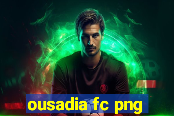 ousadia fc png