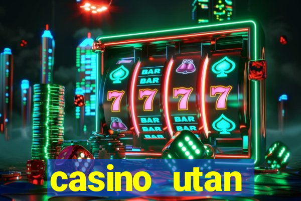 casino utan spelpaus med bankid