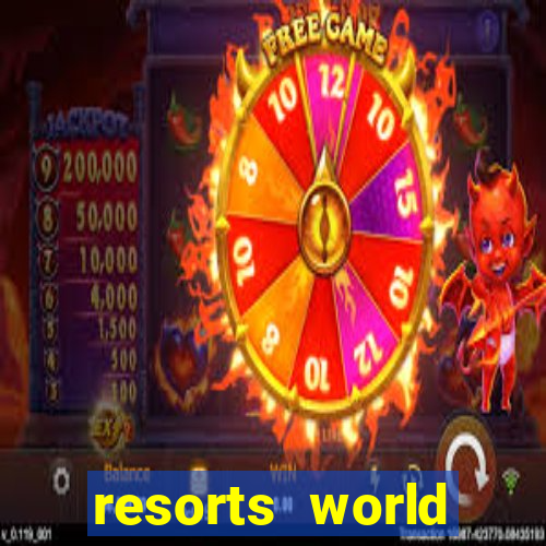 resorts world sentosa casino