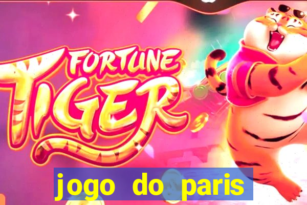 jogo do paris saint-germain ao vivo