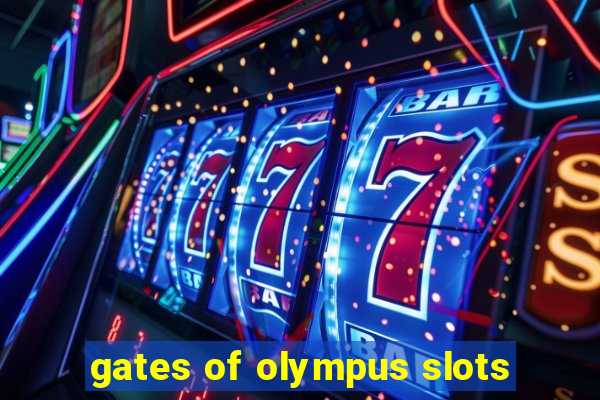 gates of olympus slots