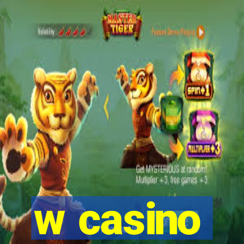 w casino