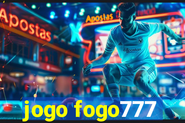 jogo fogo777