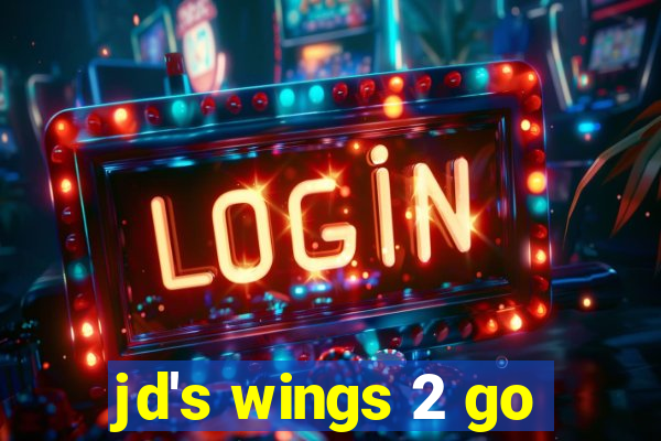 jd's wings 2 go