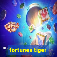 fortunes tiger