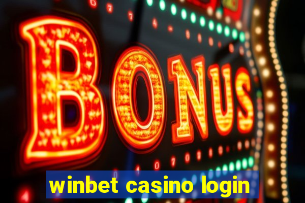 winbet casino login