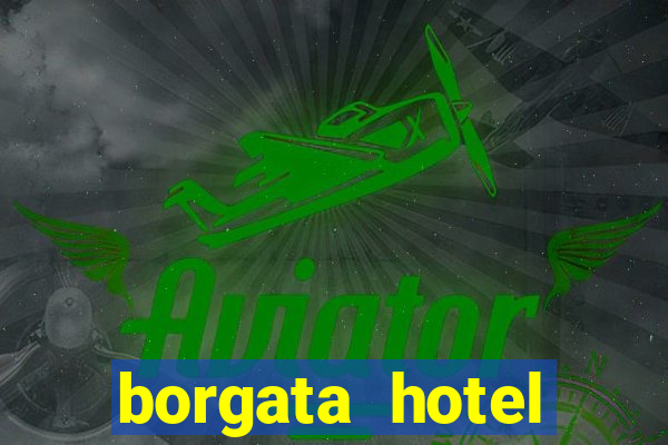 borgata hotel casino and spa