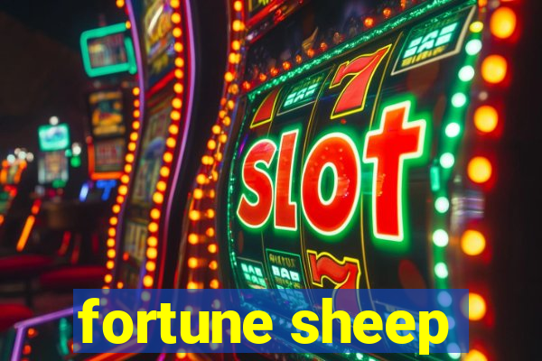 fortune sheep