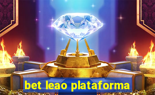 bet leao plataforma