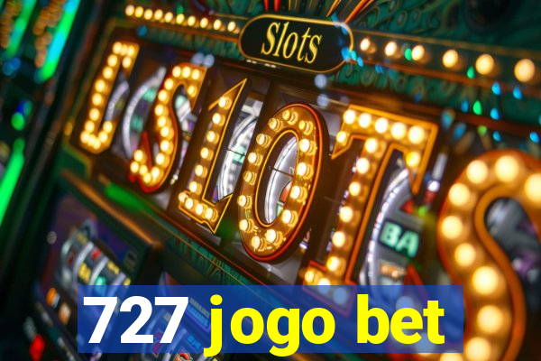 727 jogo bet