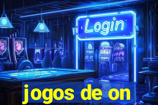 jogos de on