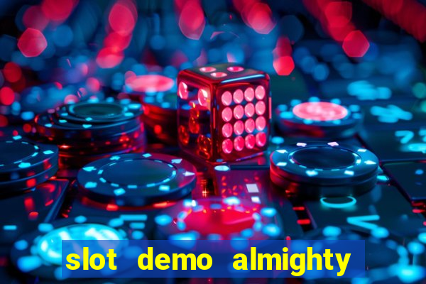 slot demo almighty zeus empire