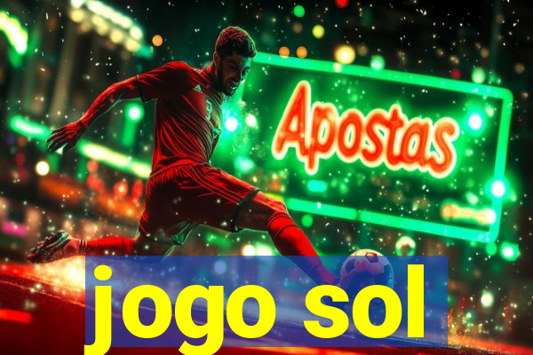 jogo sol